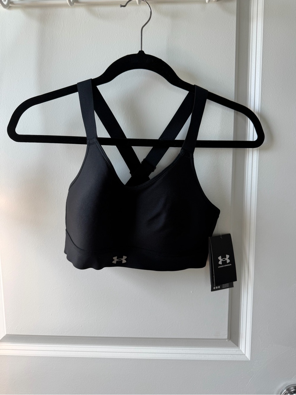 Lot of 2 Under Armour Sports Bras
